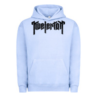 Pigment Grape Ice cool-kvelertak-blodtorst Urban Hoodie - linhVisuals