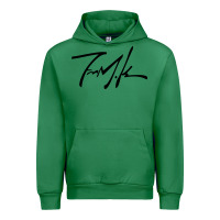 Emerald Kendrick lamar sign black Urban Hoodie - linhVisuals