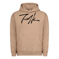 Pigment Burro Kendrick lamar sign black Urban Hoodie - linhVisuals