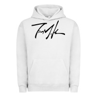 Pigment Lunar Rock Kendrick lamar sign black Urban Hoodie - linhVisuals