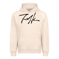 Sandshell Kendrick lamar sign black Urban Hoodie - linhVisuals