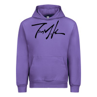 Tulip Kendrick lamar sign black Urban Hoodie - linhVisuals