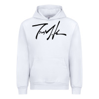 Kendrick Lamar Sign Black Urban Hoodie | Teevron