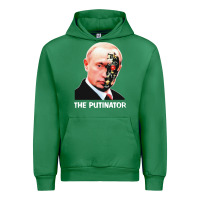 Emerald official the putinator Urban Hoodie - linhVisuals