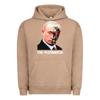 Pigment Burro official the putinator Urban Hoodie - linhVisuals