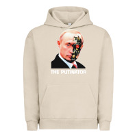 Pigment French Oak official the putinator Urban Hoodie - linhVisuals