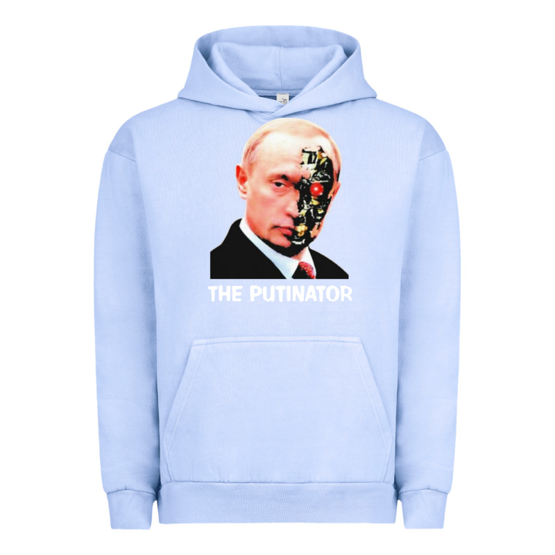 Official The Putinator Urban Hoodie by linhVisuals | Teevron