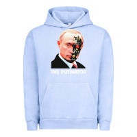 Pigment Grape Ice official the putinator Urban Hoodie - linhVisuals