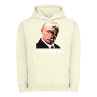 Pigment Pistachio official the putinator Urban Hoodie - linhVisuals