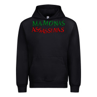 Black the-mamonas-assassinas mamonas assassinas Urban Hoodie - linhVisuals