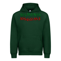 Forest Green the-mamonas-assassinas mamonas assassinas Urban Hoodie - linhVisuals