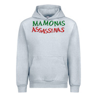 Heather Grey the-mamonas-assassinas mamonas assassinas Urban Hoodie - linhVisuals