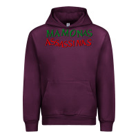 Mauve Wine the-mamonas-assassinas mamonas assassinas Urban Hoodie - linhVisuals