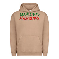 Pigment Burro the-mamonas-assassinas mamonas assassinas Urban Hoodie - linhVisuals