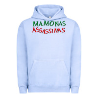 Pigment Grape Ice the-mamonas-assassinas mamonas assassinas Urban Hoodie - linhVisuals
