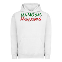 Pigment Lunar Rock the-mamonas-assassinas mamonas assassinas Urban Hoodie - linhVisuals