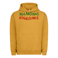 The-mamonas-assassinas Mamonas Assassinas Urban Hoodie | Teevron