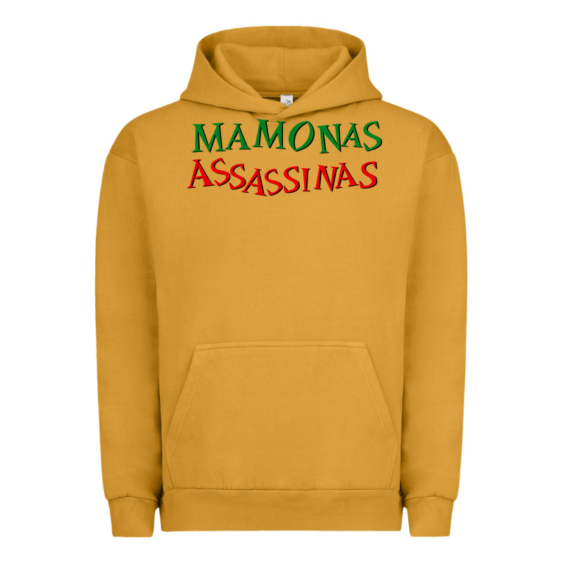 The-mamonas-assassinas Mamonas Assassinas Urban Hoodie by linhVisuals | Teevron