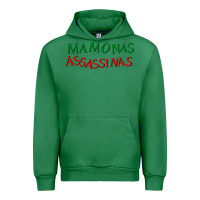 Emerald the-mamonas-assassinas mamonas assassinas Urban Hoodie - linhVisuals