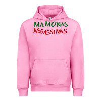 Fuchsia Pink the-mamonas-assassinas mamonas assassinas Urban Hoodie - linhVisuals