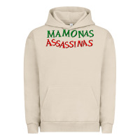 Pigment French Oak the-mamonas-assassinas mamonas assassinas Urban Hoodie - linhVisuals