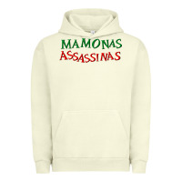Pigment Pistachio the-mamonas-assassinas mamonas assassinas Urban Hoodie - linhVisuals