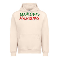 Sandshell the-mamonas-assassinas mamonas assassinas Urban Hoodie - linhVisuals