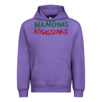 Tulip the-mamonas-assassinas mamonas assassinas Urban Hoodie - linhVisuals