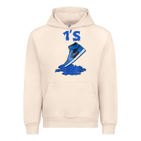 Sandshell 1 retro high og dark marina blue tee shoes dripping got em t shirt Urban Hoodie - linhVisuals