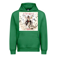 Emerald In THis Moment Urban Hoodie - linhVisuals