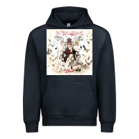 Navy In THis Moment Urban Hoodie - linhVisuals