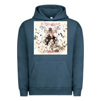 Pigment Midnight Navy In THis Moment Urban Hoodie - linhVisuals