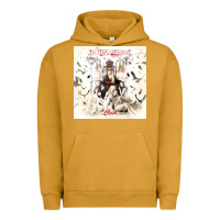 Pigment Peanut Butter In THis Moment Urban Hoodie - linhVisuals