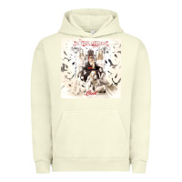 Pigment Pistachio In THis Moment Urban Hoodie - linhVisuals