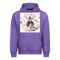 Tulip In THis Moment Urban Hoodie - linhVisuals