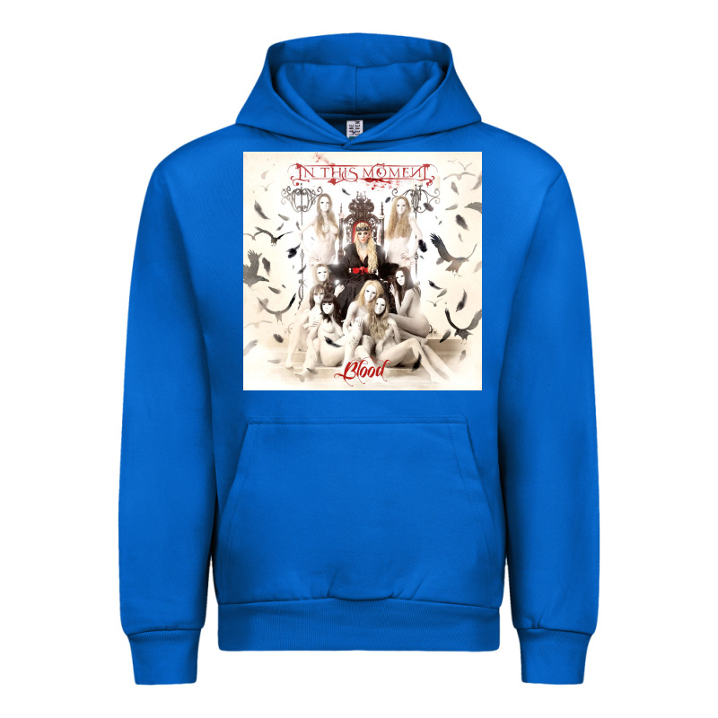 In This Moment Urban Hoodie by linhVisuals | Teevron