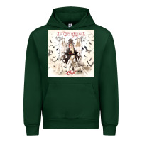 Forest Green In THis Moment Urban Hoodie - linhVisuals