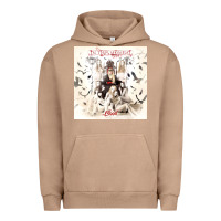 Pigment Burro In THis Moment Urban Hoodie - linhVisuals