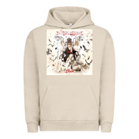 Pigment French Oak In THis Moment Urban Hoodie - linhVisuals