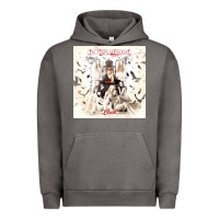 Pigment Tornado In THis Moment Urban Hoodie - linhVisuals