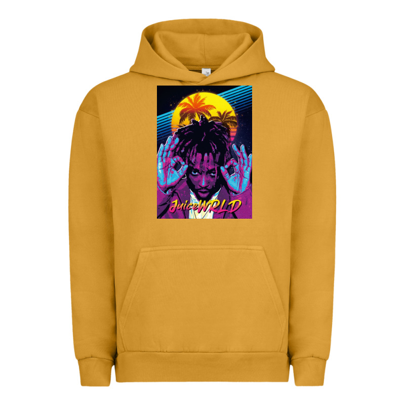 Concert Wrld Urban Hoodie by linhVisuals | Teevron