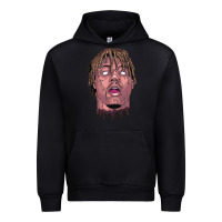 Black art of juice rap Urban Hoodie - linhVisuals