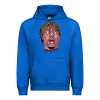 Cobalt art of juice rap Urban Hoodie - linhVisuals
