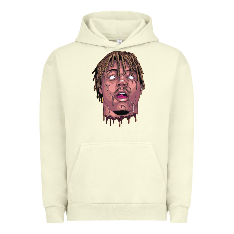 Art Of Juice Rap Urban Hoodie by linhVisuals | Teevron