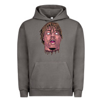Pigment Tornado art of juice rap Urban Hoodie - linhVisuals