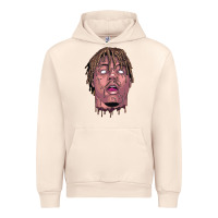 Sandshell art of juice rap Urban Hoodie - linhVisuals