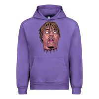 Tulip art of juice rap Urban Hoodie - linhVisuals
