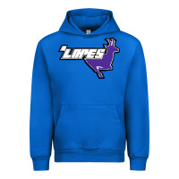 Cobalt grand canyon university antelopes Urban Hoodie - linhVisuals