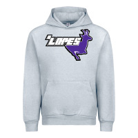 Heather Grey grand canyon university antelopes Urban Hoodie - linhVisuals