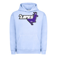 Pigment Grape Ice grand canyon university antelopes Urban Hoodie - linhVisuals